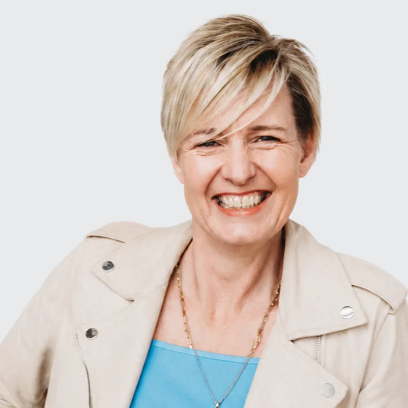 Chantelle Knight, Consultant, Simpro at e2e