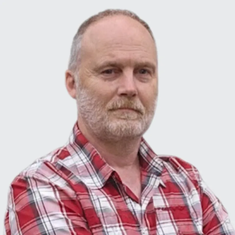 Neil Heathcote, Consultant, Simpro at e2e